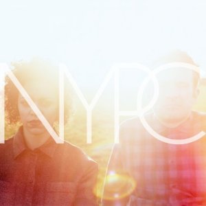 The new album from NYPC, titled... NYPC. 